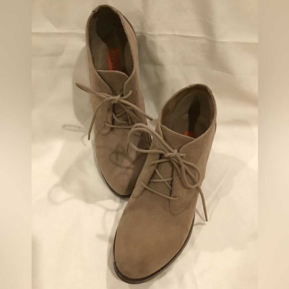 Rocketdog ankle boots women’s sz 8.5